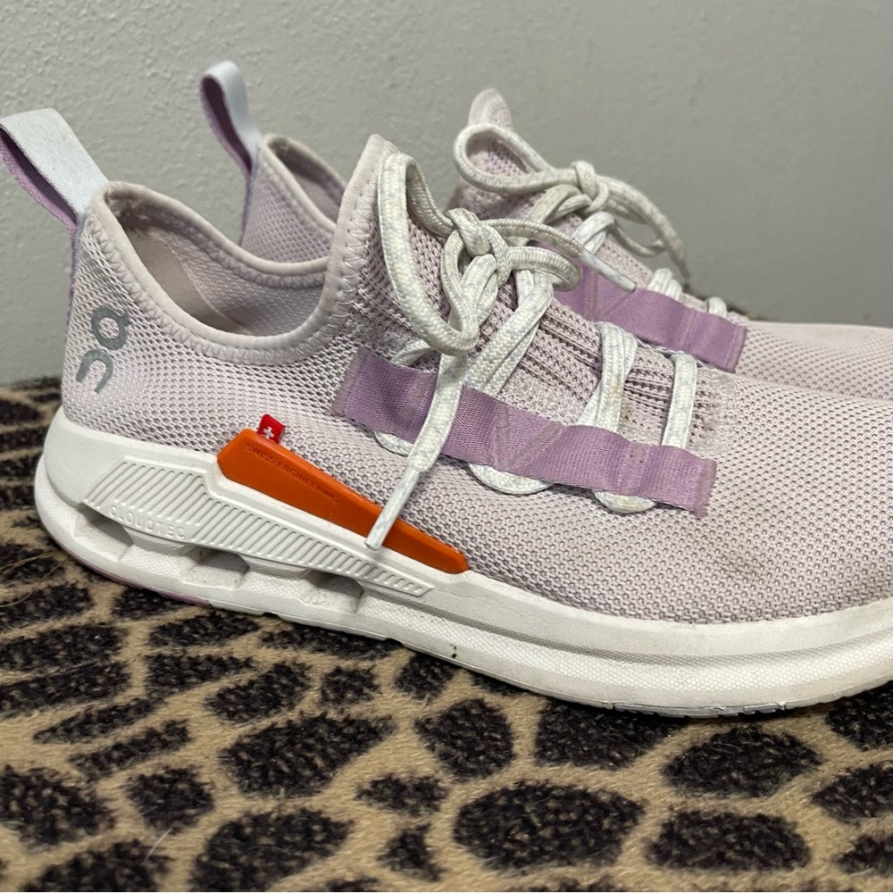 Oc Oncloud Cloudeasy Athletic Sneakers Light Purp… - image 2